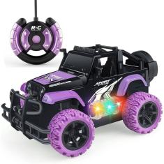 Imagem de Carro de controle remoto Ynybusi RC Racing 1:20 Scale Jeep Truck