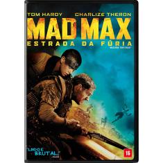 Imagem de DVD Mad Max Estrada da Fúria