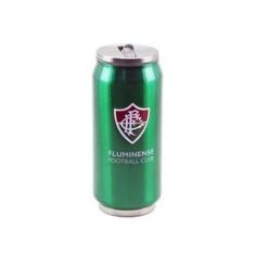 Imagem de Copo De Inox Com Canudo 350Ml - Fluminense