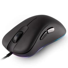 Imagem de Mouse Gamer DAZZ FPS Series - 12000dpi - Iluminação RGB - 2 Botões Programáveis - 625256