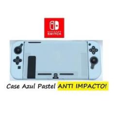 Estojo Case Nintendo Switch Lite Jogo Acessórios + Pelicula - T&Z/Feir - Jogos  Nintendo Switch - Magazine Luiza