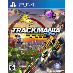 Imagem de Jogo TrackMania Turbo PS4 Ubisoft