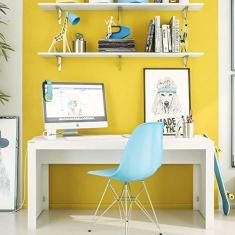 Imagem de Mesa para Escritório Branco Office