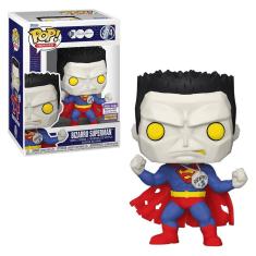 Imagem de Funko Pop Heroes Warner Bros Dc Bizarro Superman 474 sdcc