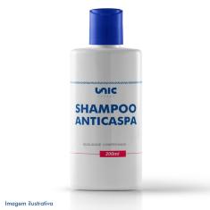 Imagem de Shampoo Anticaspa Com LCD 200ml