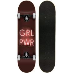 Imagem de Skate Street - Cisco Girl Power