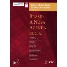 Imagem de Brasil - a Nova Agenda Social - Schwartzman, Simon; Edmar Lisboa Bacha - 9788521605966