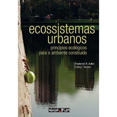 Imagem de Ecossistemas Urbanos - Encadernação De Livro Didático - 9788579751653