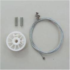 Imagem de Kit Reparo Máquina Elétrico Sandero Dianteiro