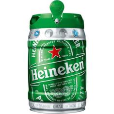 Imagem de Cerveja Heineken - Barril 5 Litros