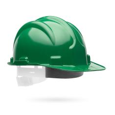 Imagem de Capacete De Segurança Epi Carneira Plastcor - Verde