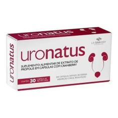 Imagem de Suplemento Alimentar Uronatus 30 Cps - La San Day
