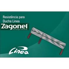 Imagem de Resistência Ducha Linea Zagonel /5000w