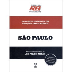 Imagem de Futebol É Com a Rádio Bandeirantes - São Paulo - Books, Panda - 9788578882211