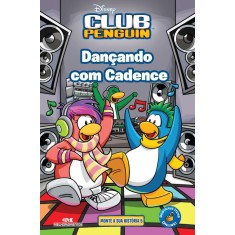 Imagem de Dançando Com Cadence - Col. Disney Club - Indefinido - 9788506001615