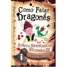 Imagem de Como Falar Dragonês - Cowell, Cressida - 9788598078953