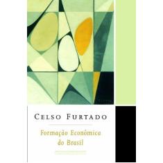 Imagem de Formação Econômica do Brasil - Furtado, Celso - 9788535909524