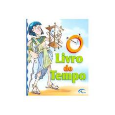 Imagem de Livro do Tempo - Sobral, Fatima; Oliveira, Paulo - 9788573824797