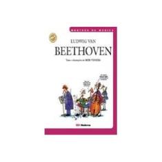 Imagem de Ludwig Van Beethoven - Mestres da Música - Venezia, Mike - 9788516023751