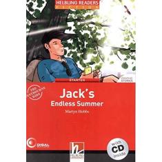 Imagem de Jack's Endless Summer - Helbling Reader - Starter - With CD - Hobbs, Martyn - 9783852725727