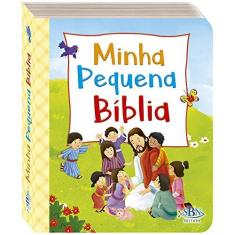 Imagem de Pequeninos: Minha pequena Bíblia - © Todolivro Ltda. - 9788537641767