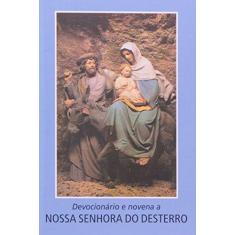 Imagem de Devocionário e novena a Nossa Senhora do Desterro - Vários Autores - 9788515026654