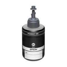 Imagem de Tinta Epson T774120-al T774120 Preto | Workforce M105 M205 Ecotank L656 L606 | Original 140ml