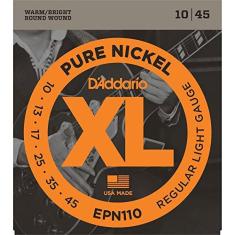 Imagem de Encordoamento Para Guitarra Epn110 D'addario