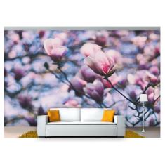 Imagem de Papel De Parede Flores Floral Flor Natural 3D  Nfl147