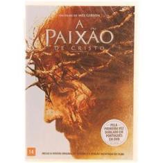 Imagem de Dvd A Paixão De Cristo - Edição Especial Dublada