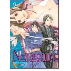 Imagem de Noragami - Volume 9 - Adachitoka - 9788542608694