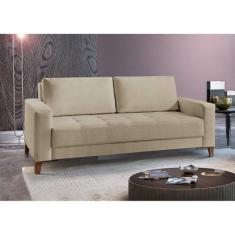 Imagem de Sofá Fixo 2 Lugares Luxo 160 Cm Orion - Castellar Móbile