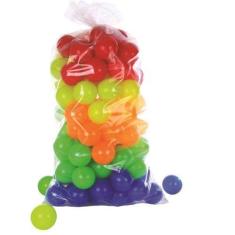 Imagem de 100 Bolinhas Coloridas Para Piscina De Bolinha - Valentina Brinquedos