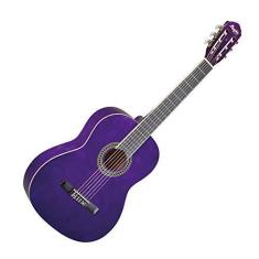 Imagem de Violão acústico Classical non-cutaway nylon Deep purple AC-39 Memphis