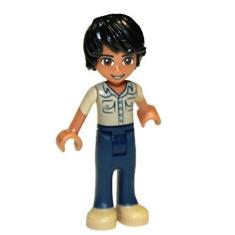 Imagem de LEGO Friends Matthew Minifigure