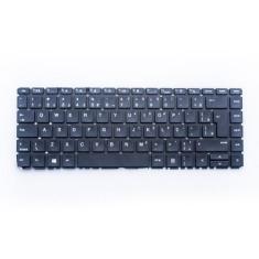 Imagem de Teclado para Notebook bringIT compatível com HP Probook 445 G7 ABNT2, 