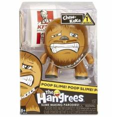 Imagem de Boneco - Poop Slime The Hangrees - Chew-Kaka TERRACO