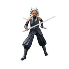 Imagem de Boneco de ação star wars The Black Series Ahsoka Tano de 6 polegadas