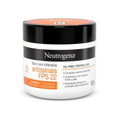 Imagem de Neutrogena Face Care Intensive Antissinais FPS 22 100g