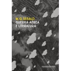 Imagem de Guerra Aérea e Literatura - Sebald, W. G. - 9788535918847