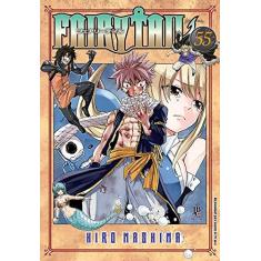 Imagem de Fairy Tail - Vol. 55 - Mashima, Hiro; - 9788545702191