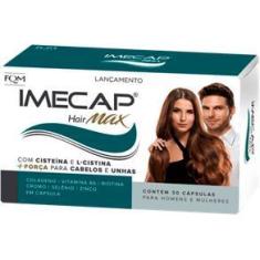 Imagem de Imecap Hair Max Com 30 Cápsulas