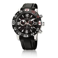 Imagem de Relógio De Pulso Jean Vernier Cronógrafo Jv01109