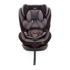 Imagem de Cadeira Auto Infantil Vita Grey Fuzz 0 a 36kg IMP91568