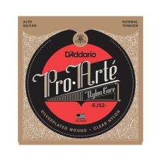 Imagem de Encordoamento Violão Nylon D'Addario Pro-Arté Core EJ52