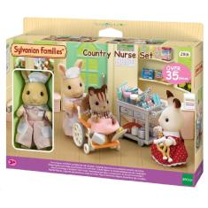 Imagem de Enfermeira do campo sylvanian families - epoch magia