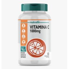 Imagem de Vitamina C 1000Mg 60 Capsulas - Nutralin