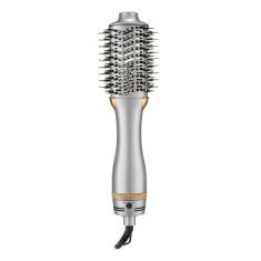 Imagem de Escova Secadora Britânia BES33SD Compact 4 em 1 Bivolt 1300W - Cinza/Dourado