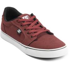 Imagem de Tênis Dc Shoes Anvil Tx La Sm24 Masculino Wine/Black/White