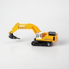 Imagem de Miniatura Escavadeira Com Rompedor Chb Store Colecionavel